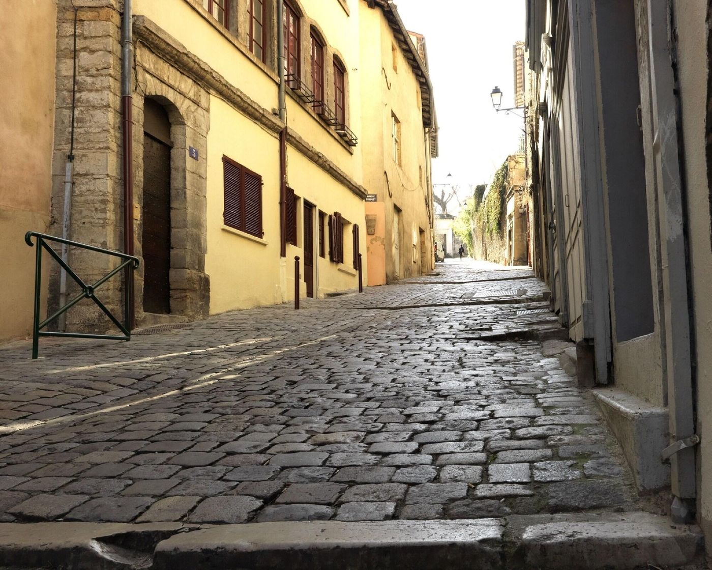 Le Gourguillon - France - LYON - General view - 9