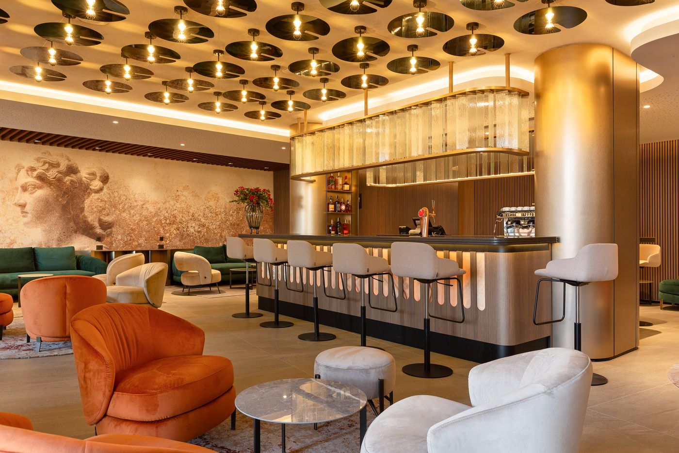 Mercure Sofia Festa-Bulgaria-Sofia-Lobby-8