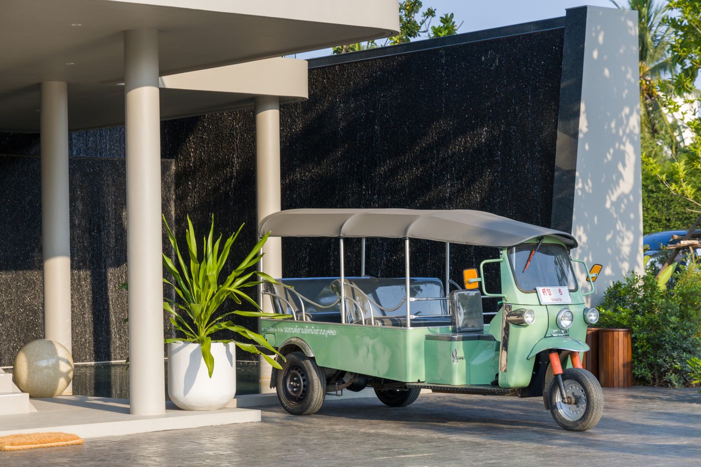 Varana Krabi Hotel-Thailand-Krabi-Lobby-3