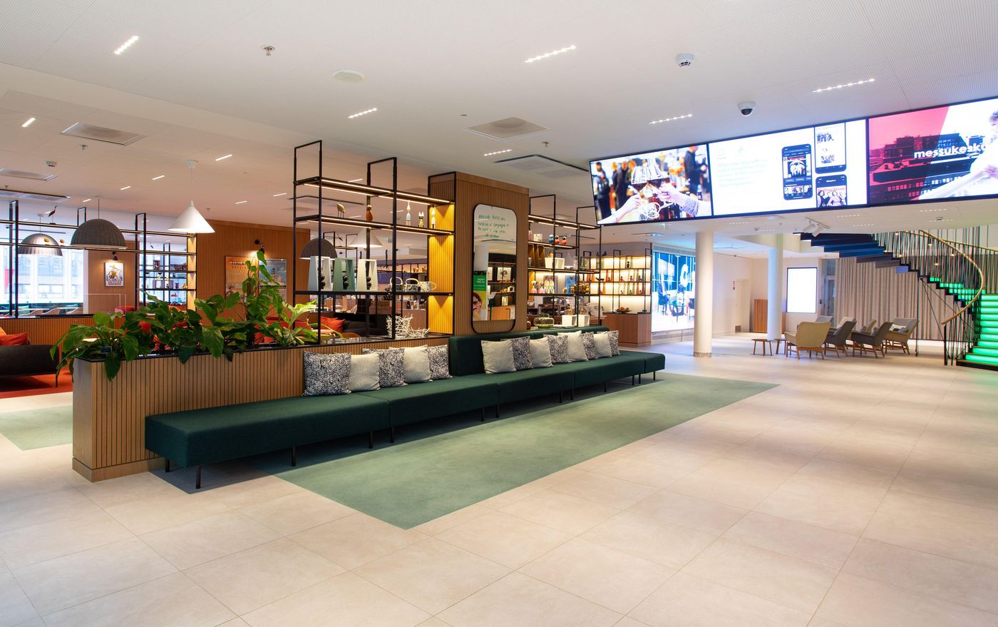 Holiday Inn Helsinki Expo-Finland-HELSINKI-General view-6