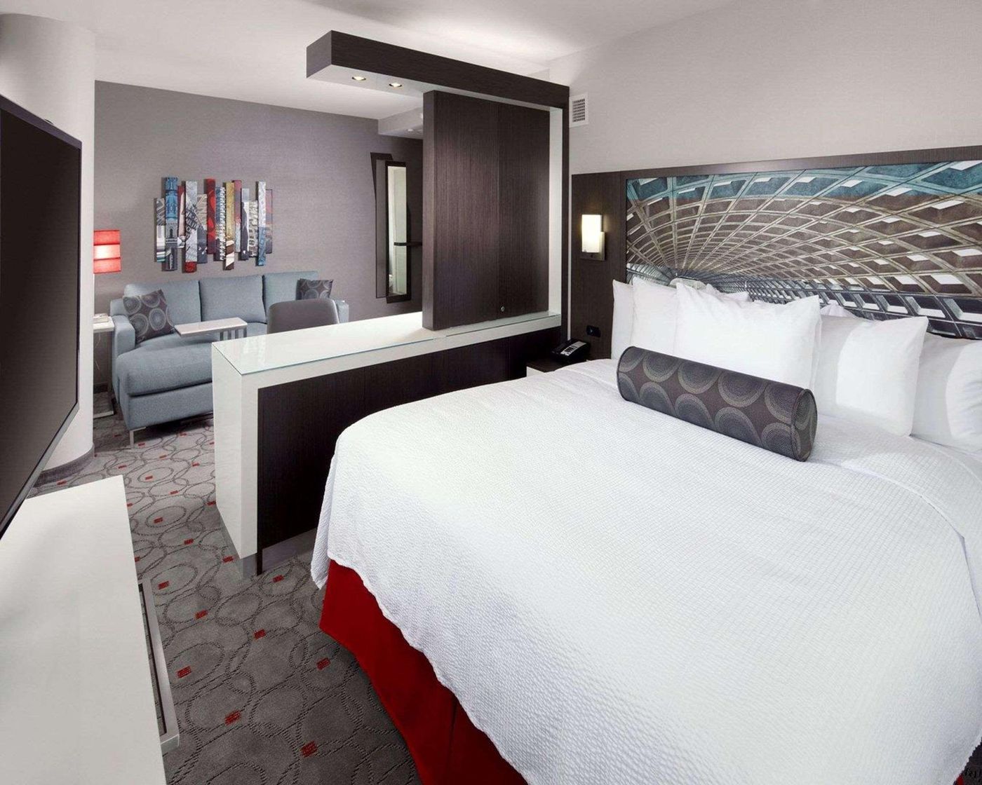 Hyatt Washington DC Convention Center - United States - WASHINGTON - Room - 0