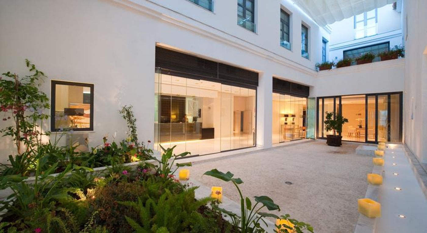 Vincci Selección Posada Del Patio