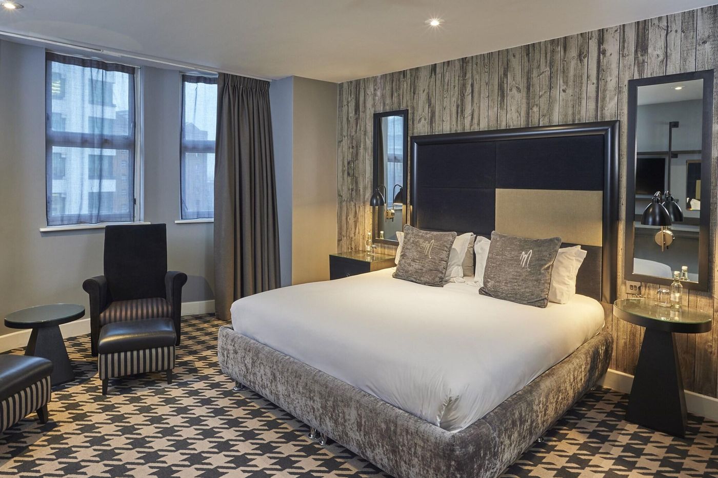 Malmaison Manchester-United Kingdom-Manchester -General view-3