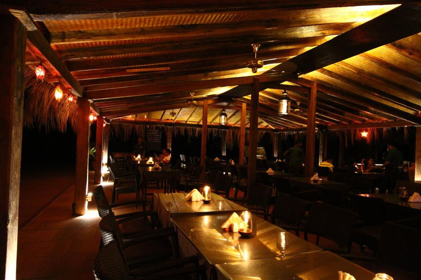 Chalston Beach Resort