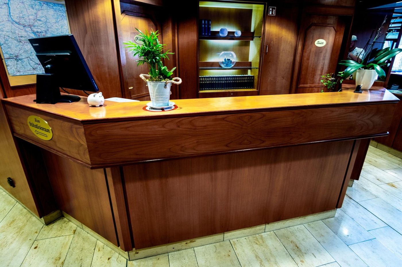 Hotel Schomacker-Germany-LILIENTHAL-Lobby-5