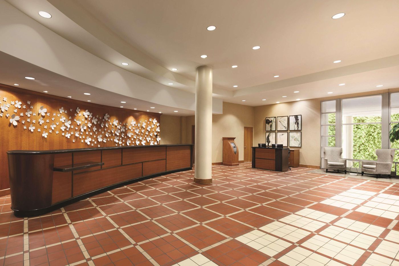 Embassy Suites by Hilton Atlanta at Centennial Oly-United States-ATLANTA-Lobby-3