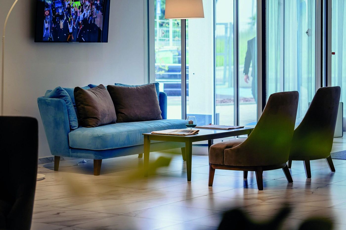 Diamante Mhotel - Italy - COLLEGNO - Lobby - 6