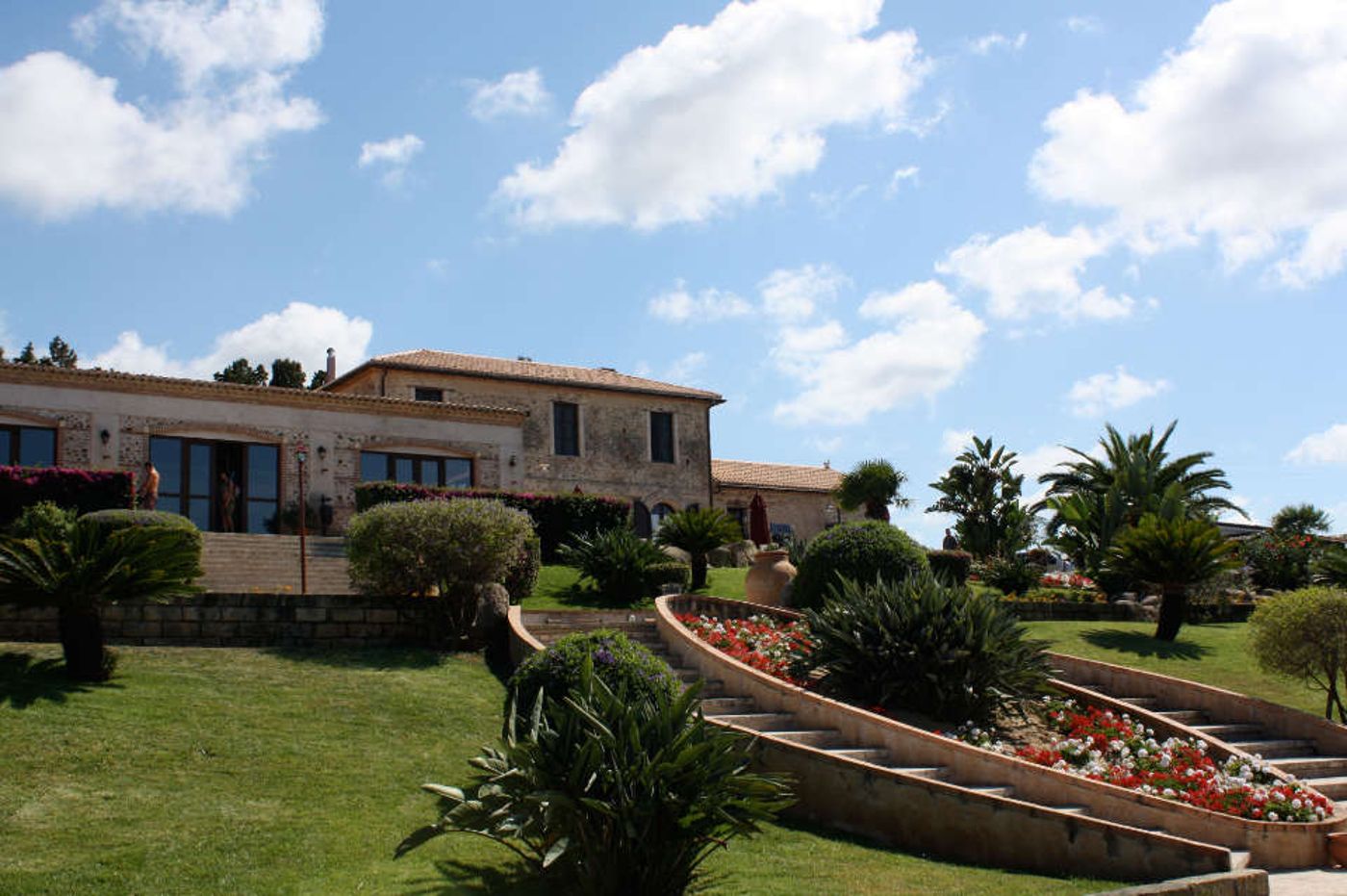 Villaggio Club Dolomiti sul Mare-Italy-BRIATICO -General view-3