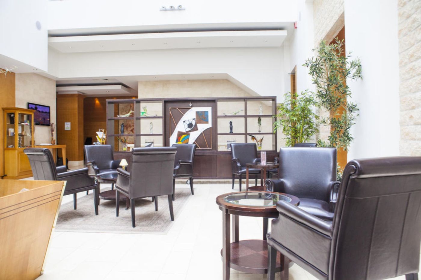 Progress Hotel  - Belgium - Saint Josse Ten Nood - Lobby - 4