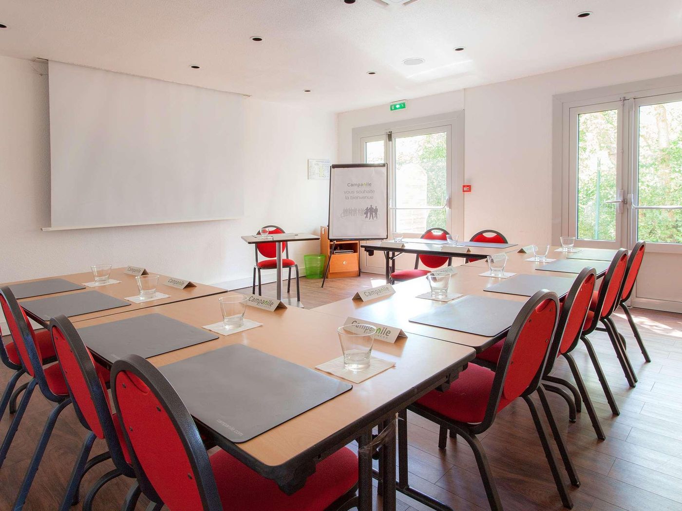 Campanile Lyon Sud - Feyzin - France - FEYZIN - Conferences - 4