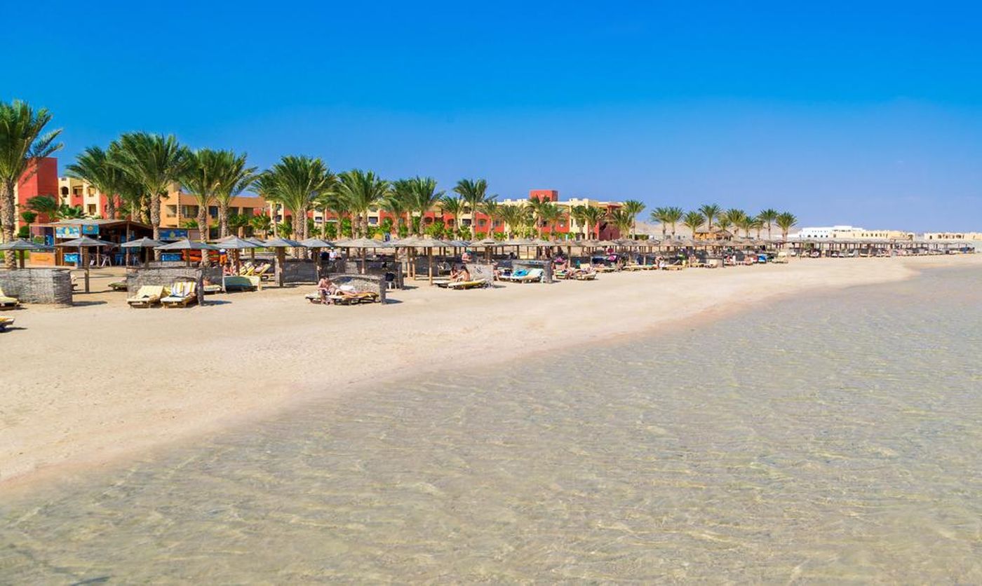 Royal Tulip Marsa Alam Hotel