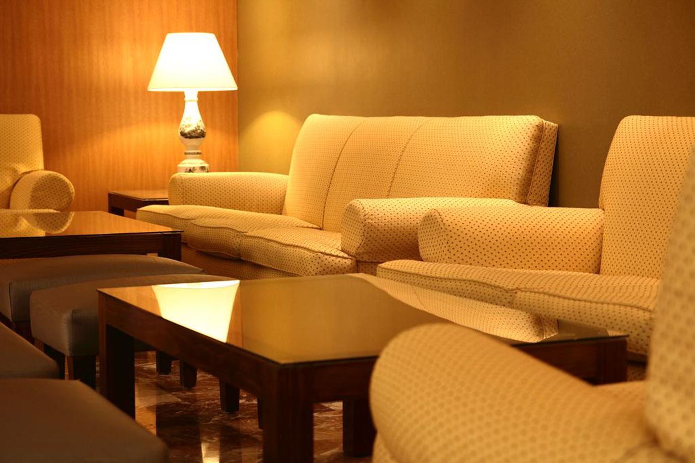 Don Paco - Spain - SEVILLA - Lobby - 4