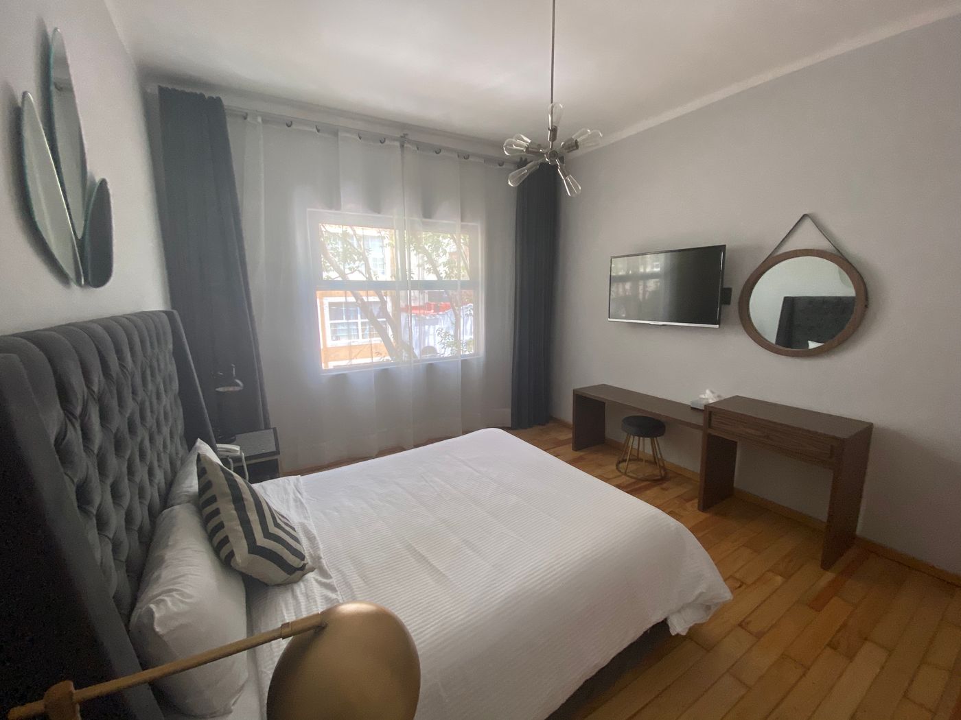 Suites Alcazar-Mexico-Mexico City-Room-4