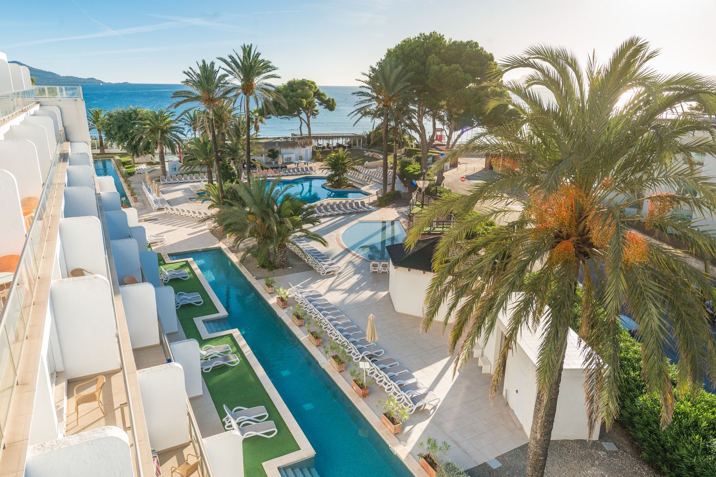 Aparthotel Ses Fotges