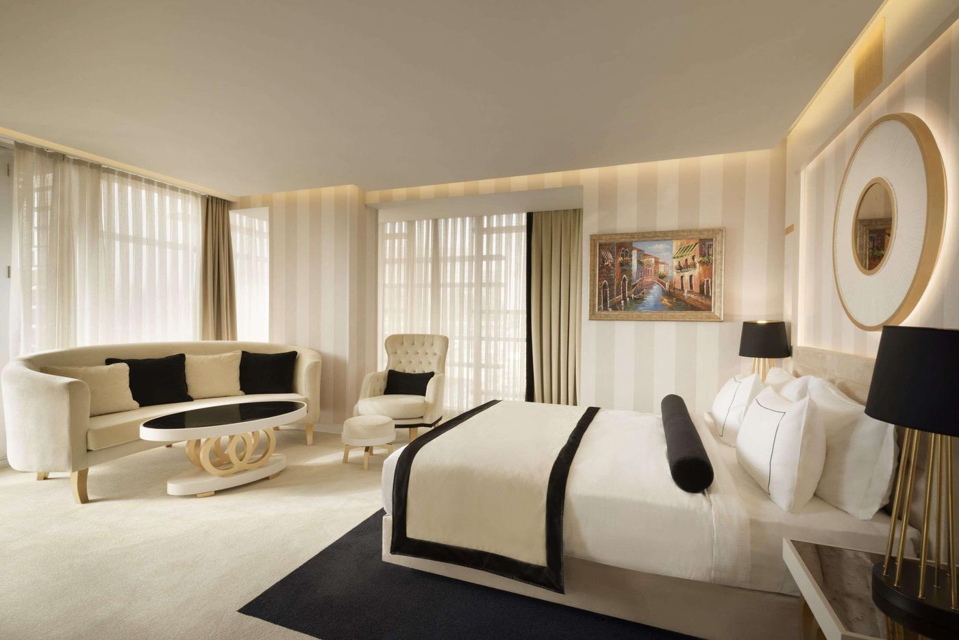 Ramada Hotel & Suites by  Istanbul Sisli-Turkey-Istanbul-Room-9