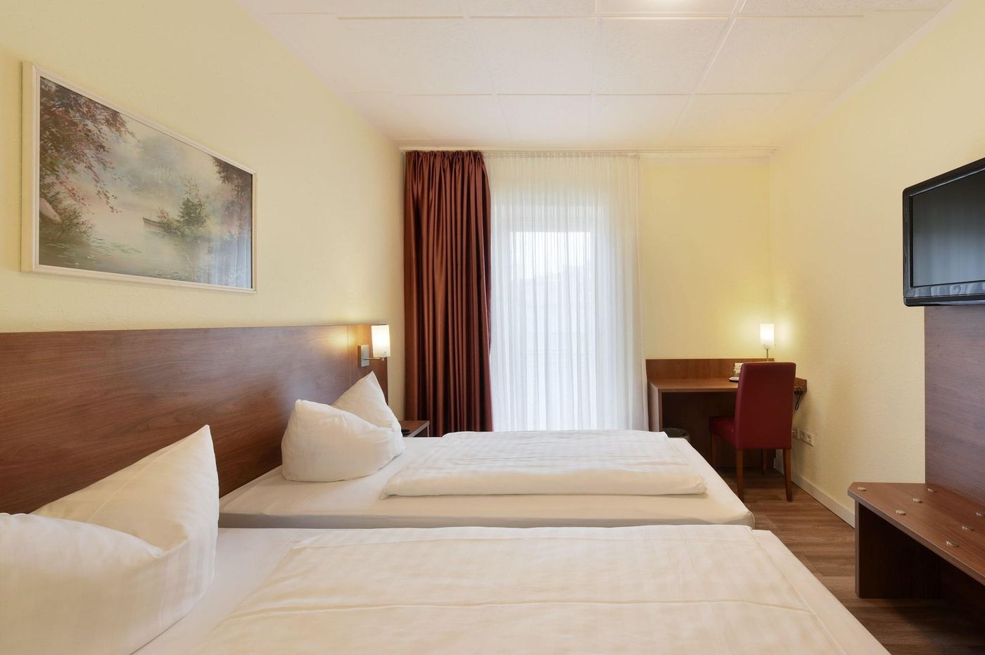 SCHUMACHER - Germany - DUSSELDORF - Room - 4