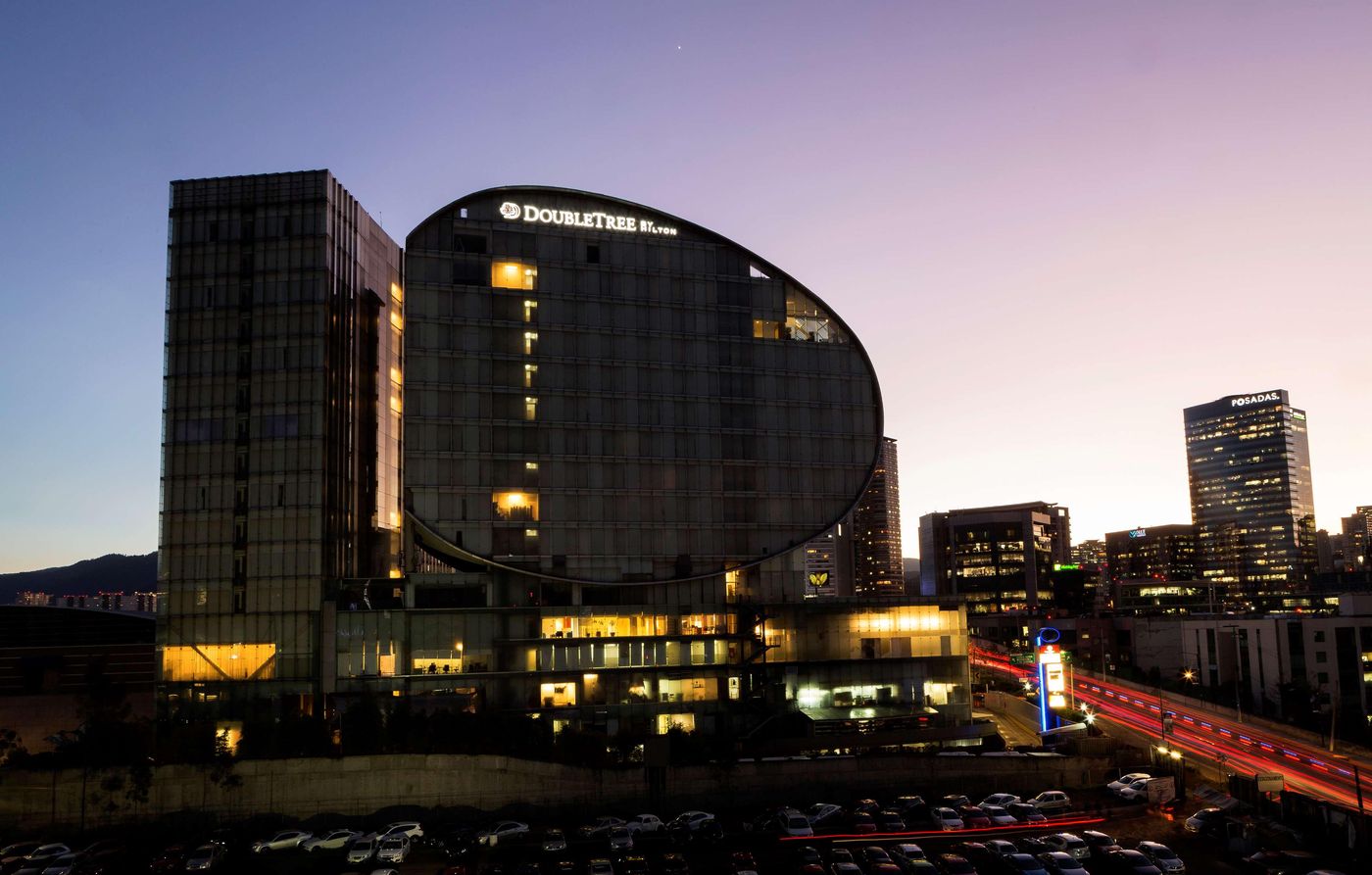 Doubletree By Hilton Mexico City Santa Fe-Mexico-Santa Fe-General view-5