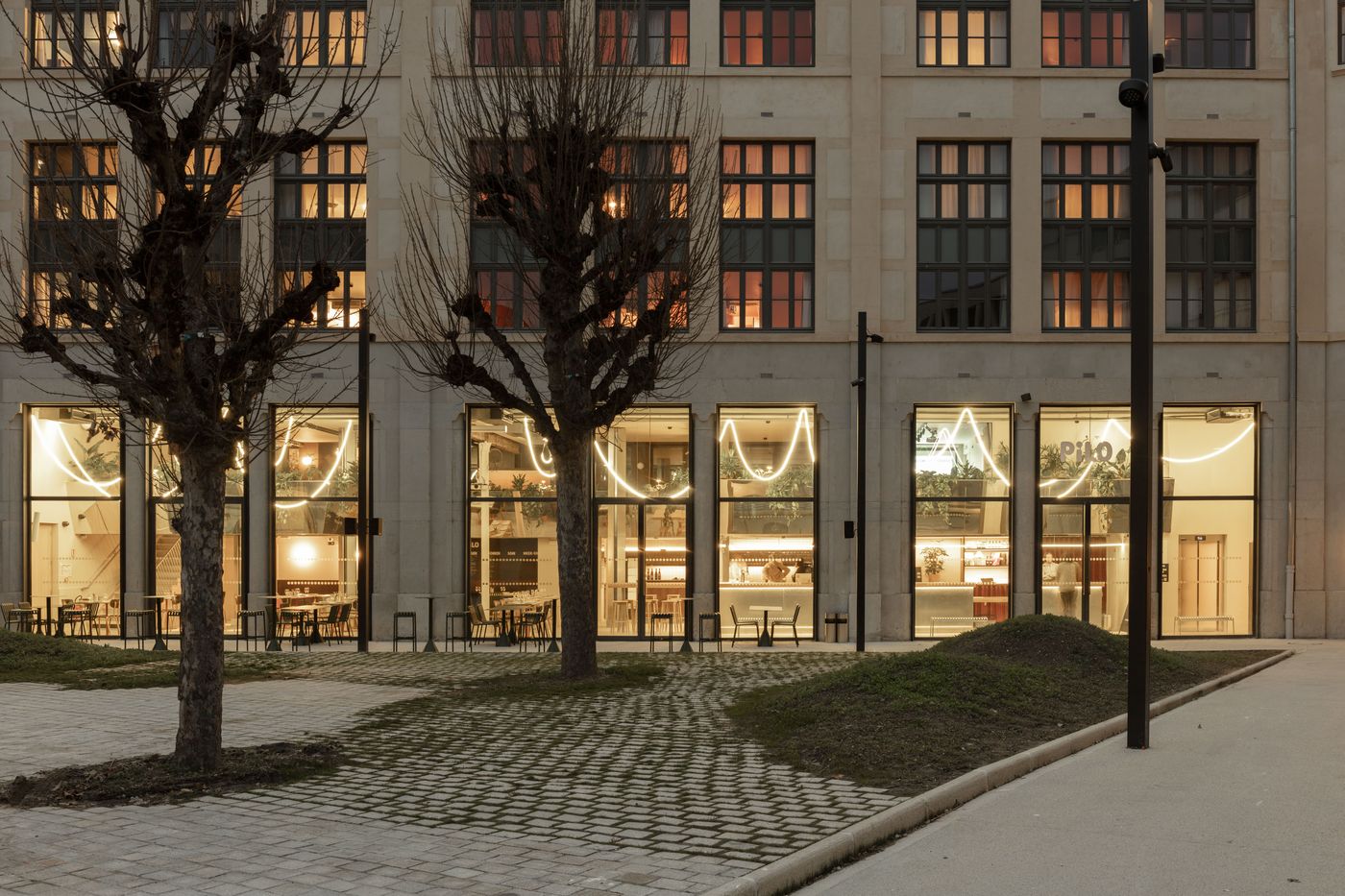 Pilo Lyon - France - LYON - General view - 7