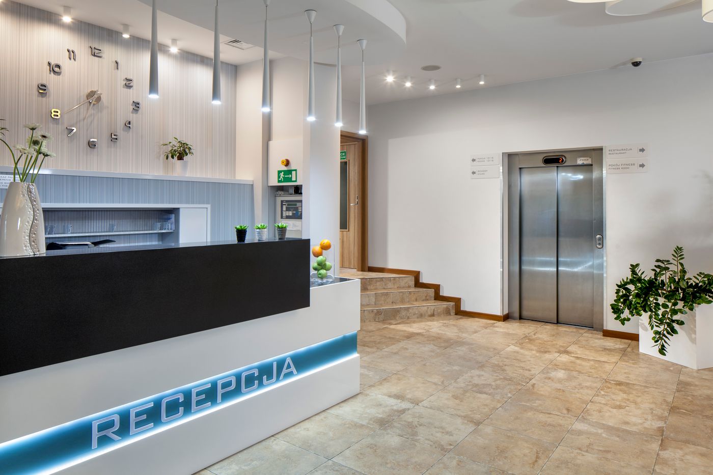 Hotel Aqua Sopot - Destigo Hotels - Poland - SOPOT - Lobby - 3