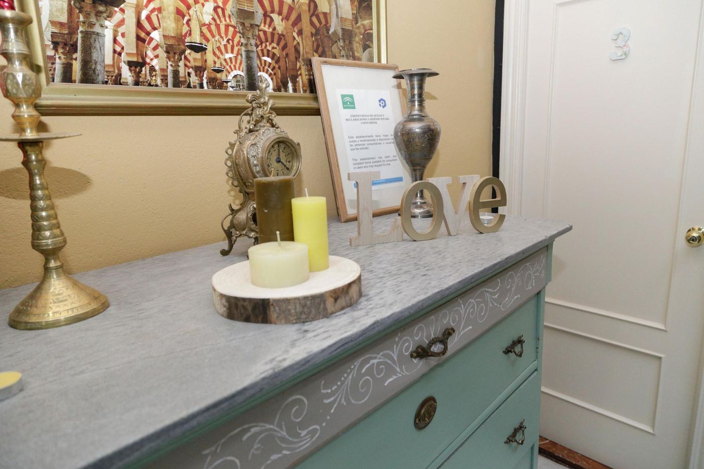 Pension Internacional-Spain-CÃ³RDOBA-Lobby-6