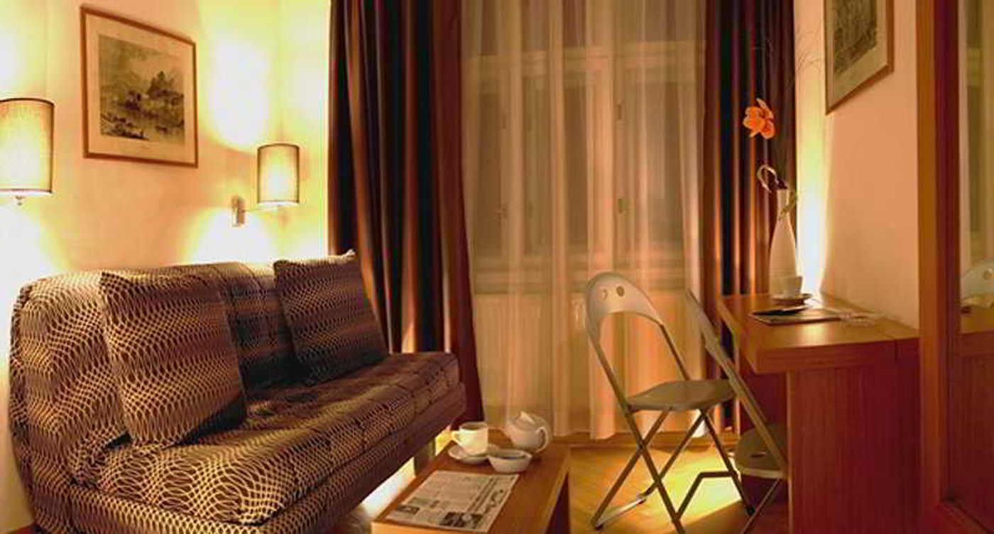 Aparthotel Verona-Czech Republic-PRAGUE-Room-6