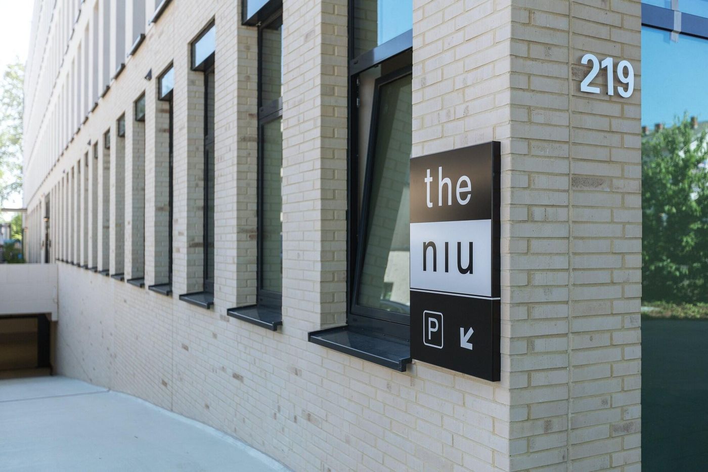 Holiday Inn - the niu Seven Dusseldorf Ost - Germany - Düsseldorf - General view - 2