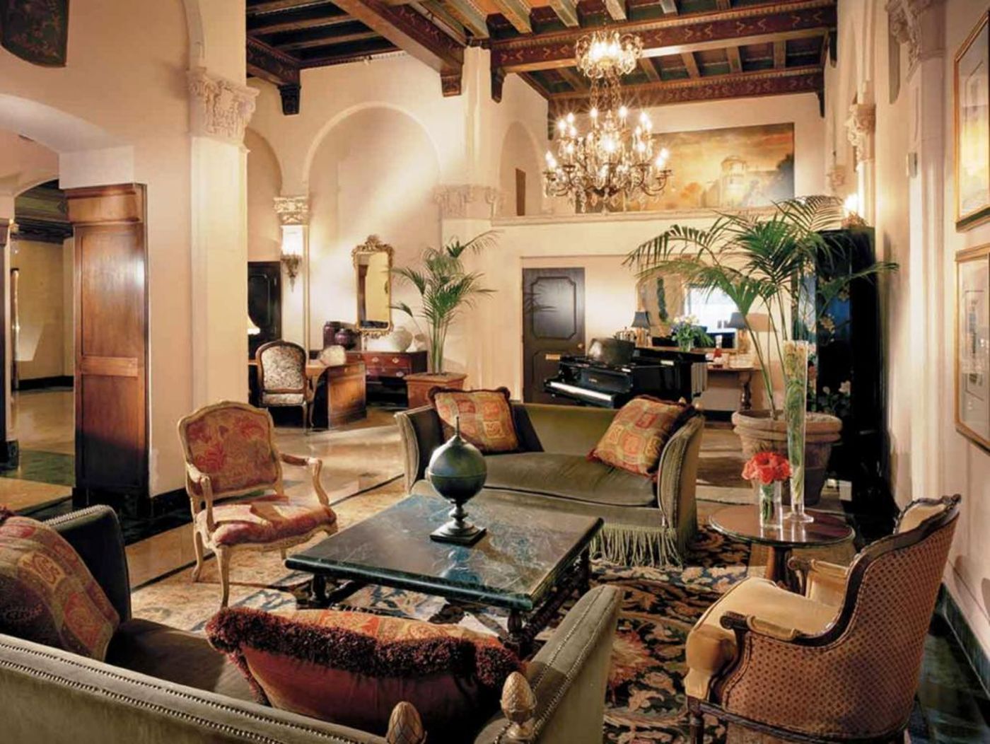 Kensington Park Hotel