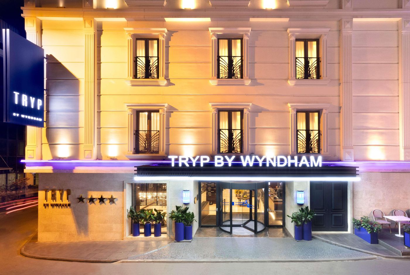Tryp By Wyndham Istanbul Sisli Hotel-Turkey-Istanbul-General view-4