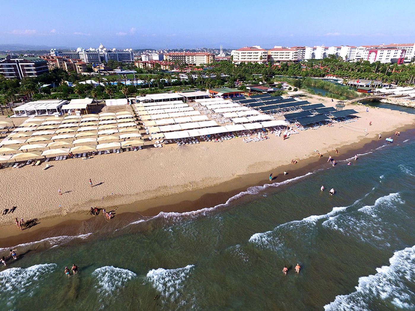 Side Royal Paradise Hotel