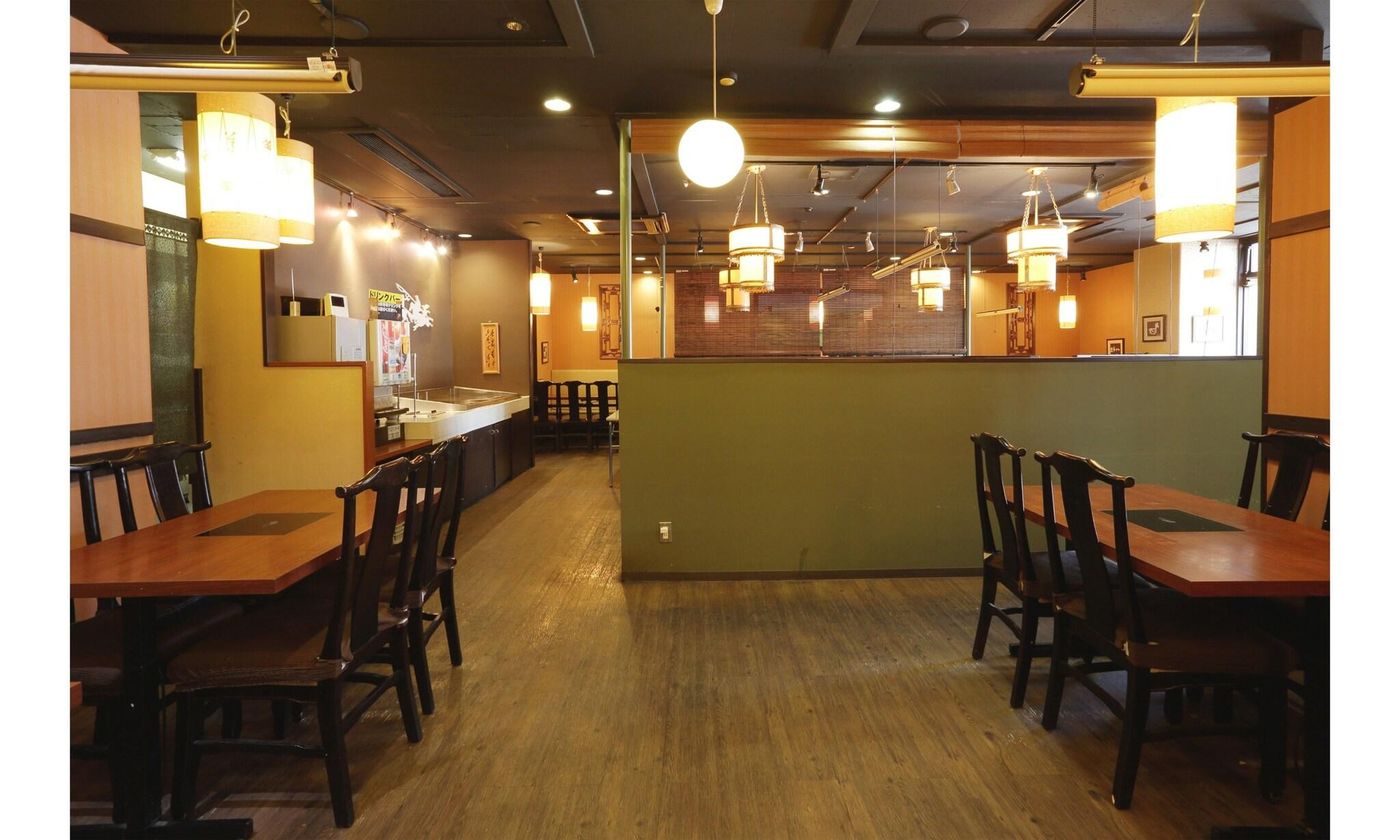 Smile Hotel Sugamo-Japan-Tokyo-Restaurant-10