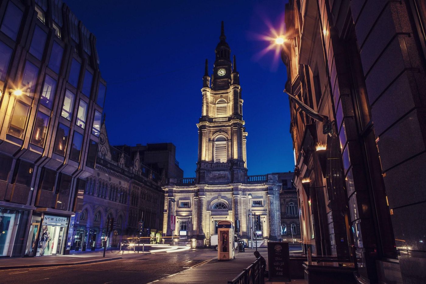 Carlton George Hotel-United Kingdom-Glasgow-General view-6