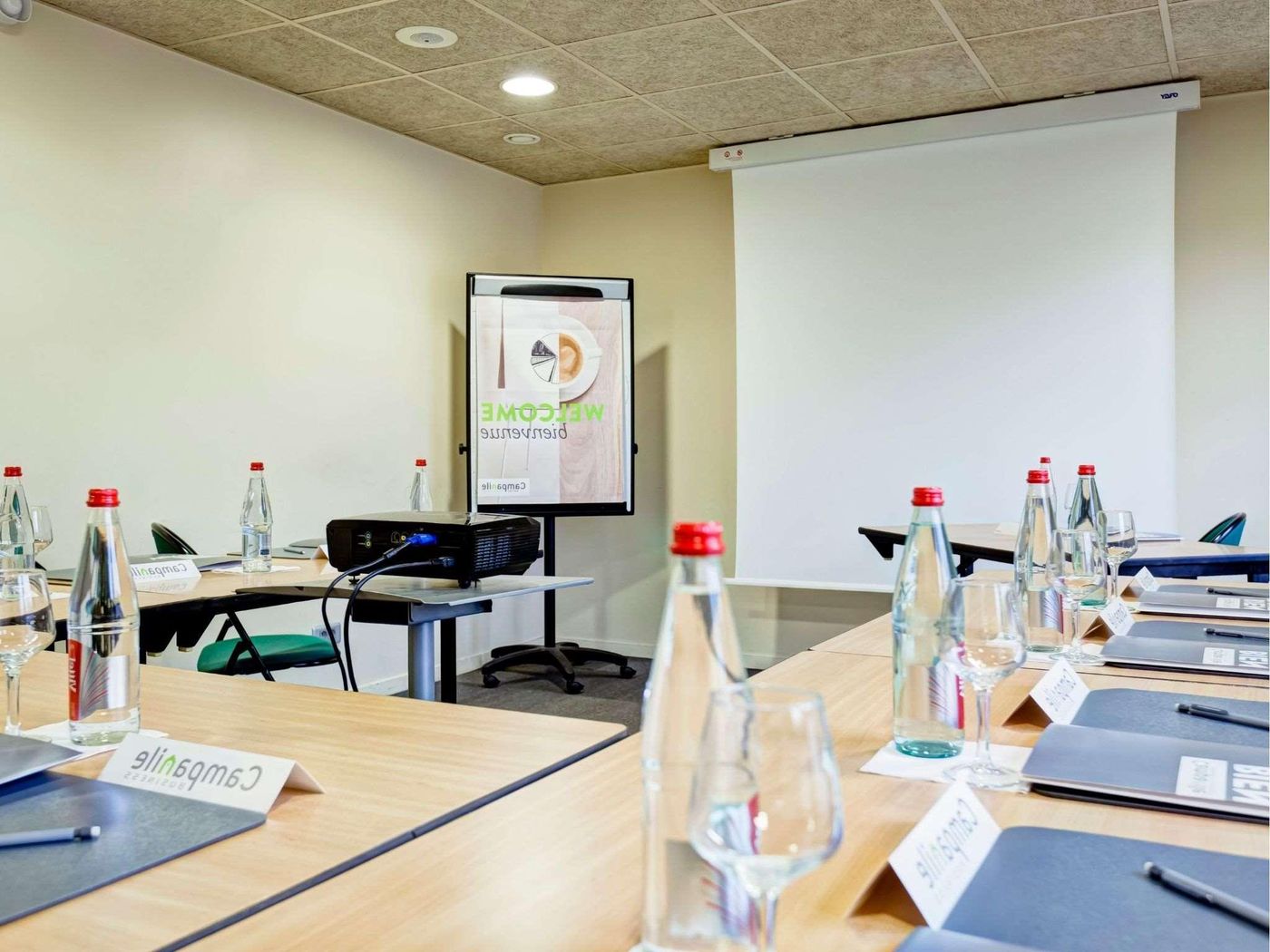 Campanile Lyon Est - Bron Eurexpo - France - BRON - Conferences - 7