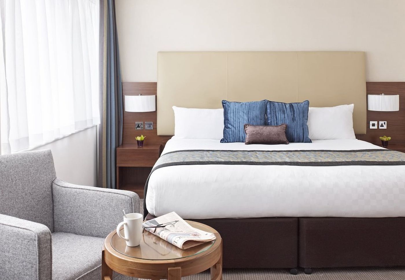 Thistle London Trafalgar Square - United Kingdom - LONDON - Room - 3