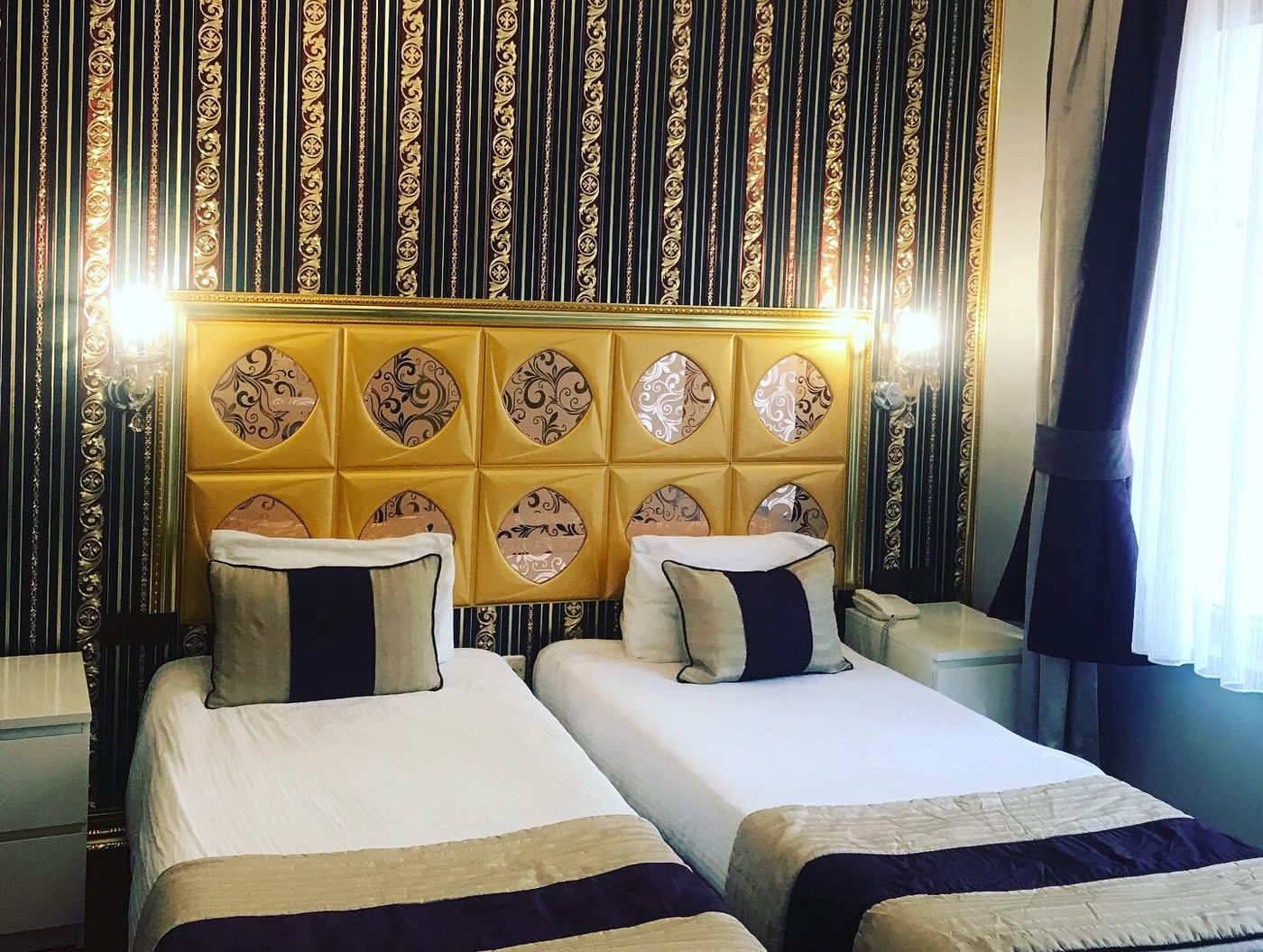 Bakirkoy Tashan Business & Airport Hotel-Turkey-ISTANBUL-Room-3