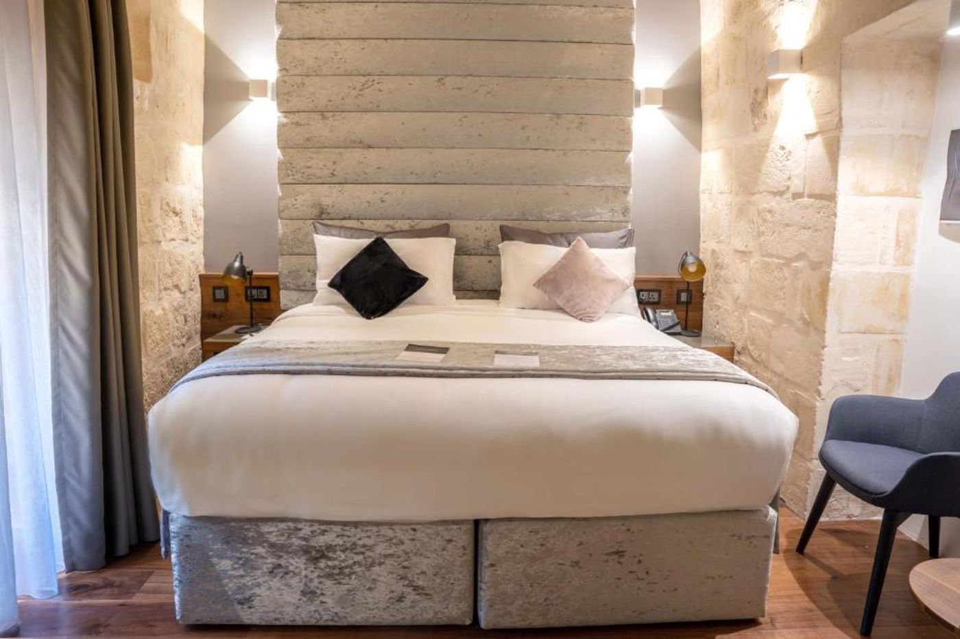 The Village Boutique & Spa-Malta-Naxxar-Room-8