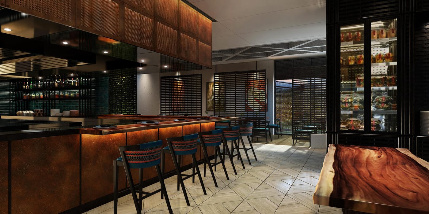 Indigo Tokyo Shibuya-Japan-Tokyo-Bar-7