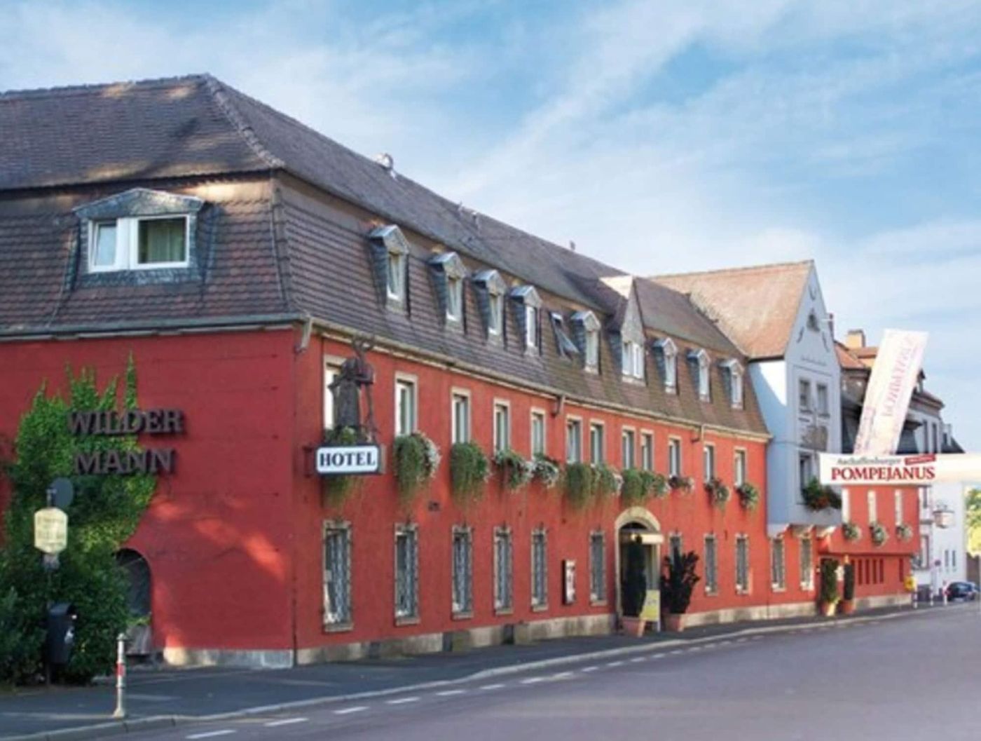 Hotel Wilder Mann Aschaffenburg - Germany - ASCHAFFENBURG - General view - 7