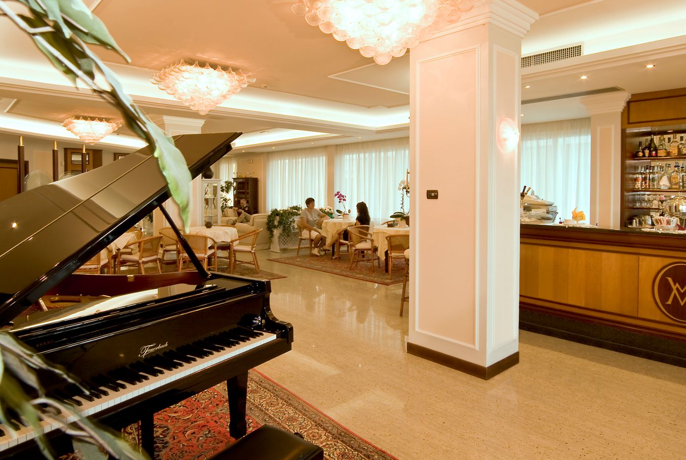 Hotel Vidi Miramare & Delfino