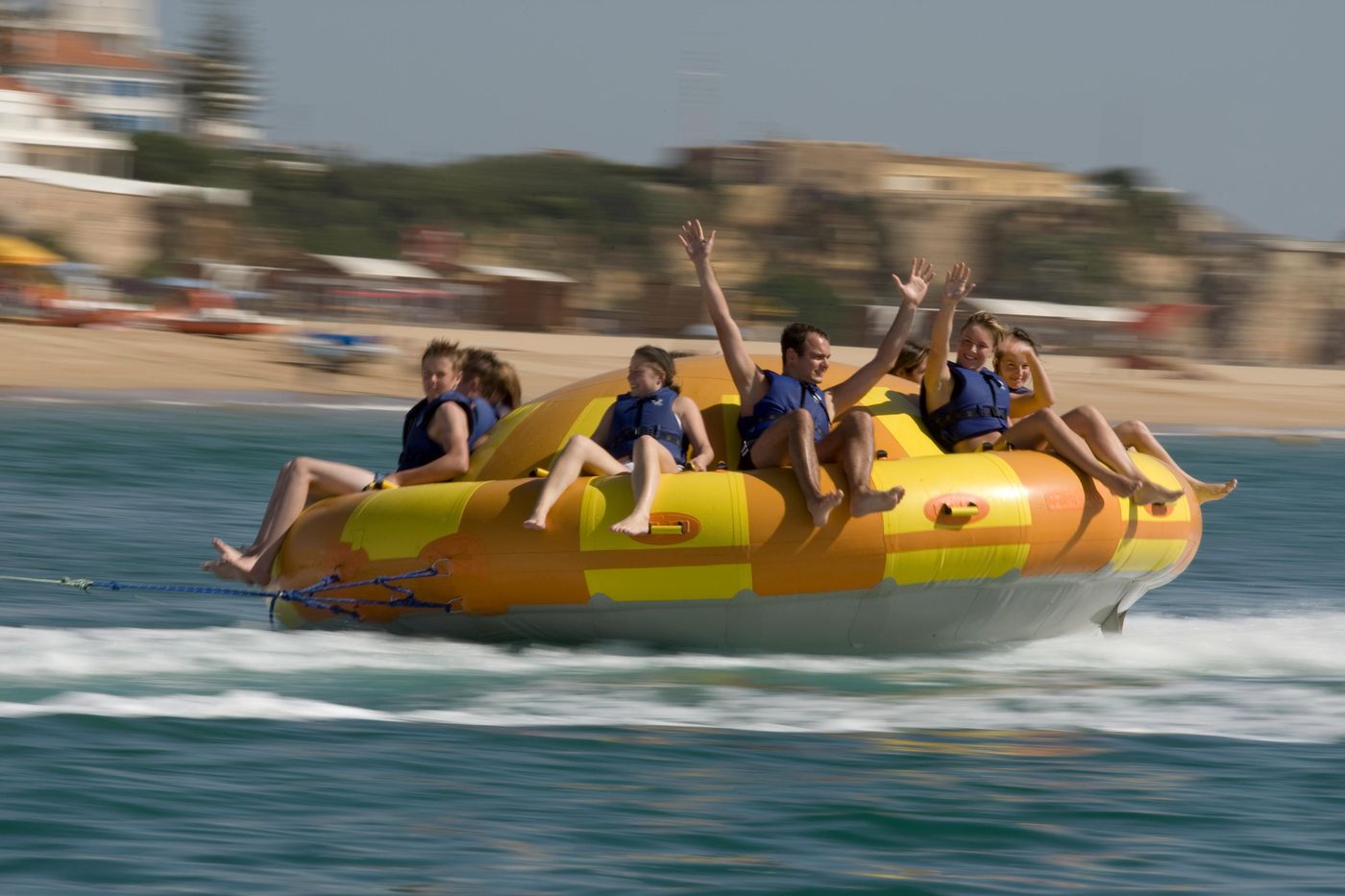 Oceanus-Aparthotel-Sports-and-Entertainment-13