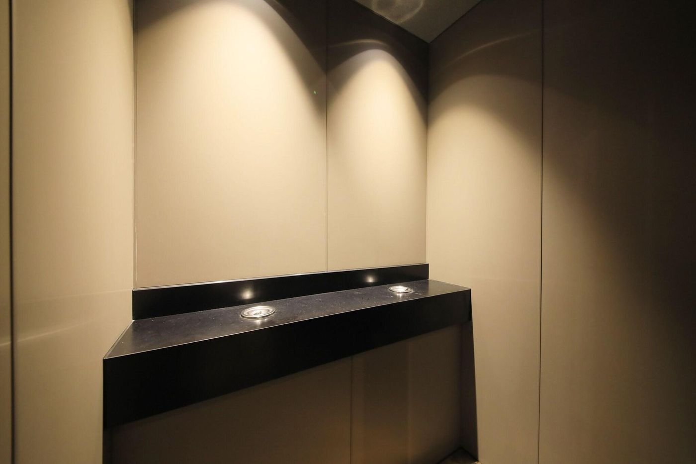 Quintessa Hotel Tokyo Ginza-Japan-TOKYO-General view-7