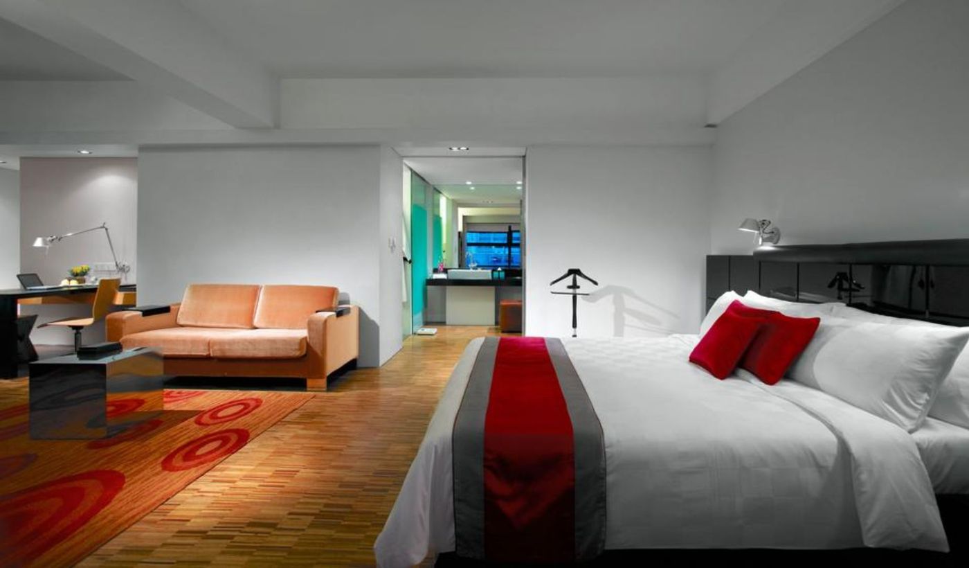 Hotel Maya Kuala Lumpur City Centre-Malaysia-KUALA LUMPUR-Room-9