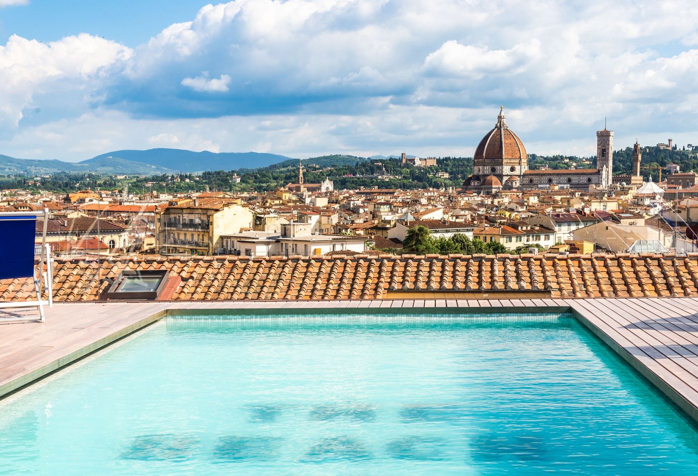 The Social Hub Florence Lavagnini - Italy - Florence - Pool - 7