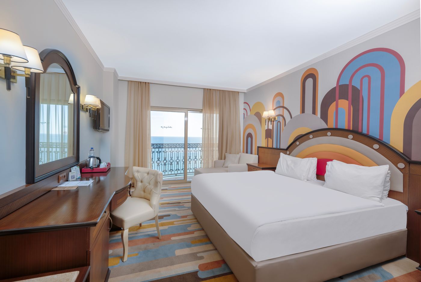 Megasaray West Beach