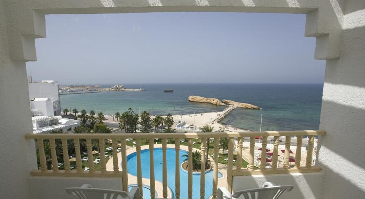 Delphin El Habib Hotel