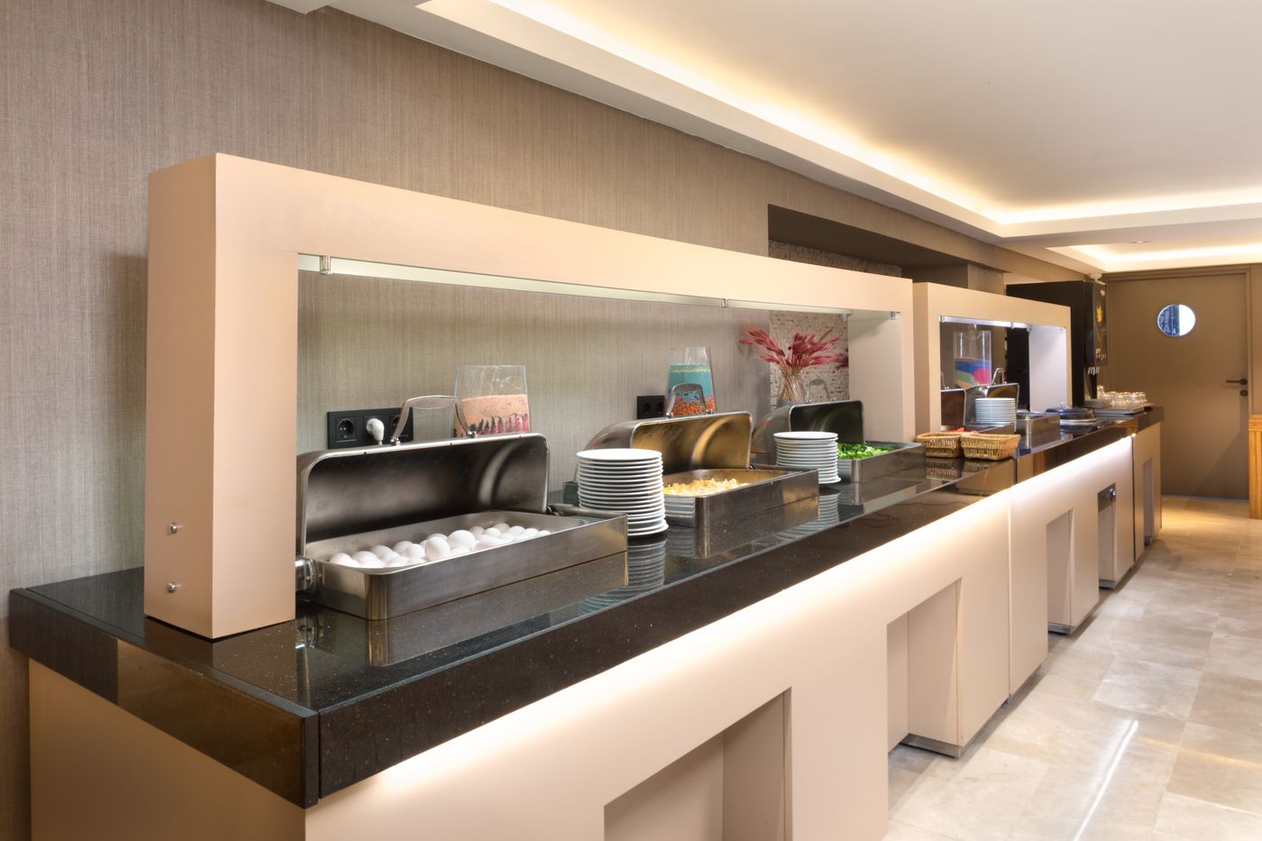 Orka Royal Hotel & Spa-Turkey-ISTANBUL-Restaurant-8