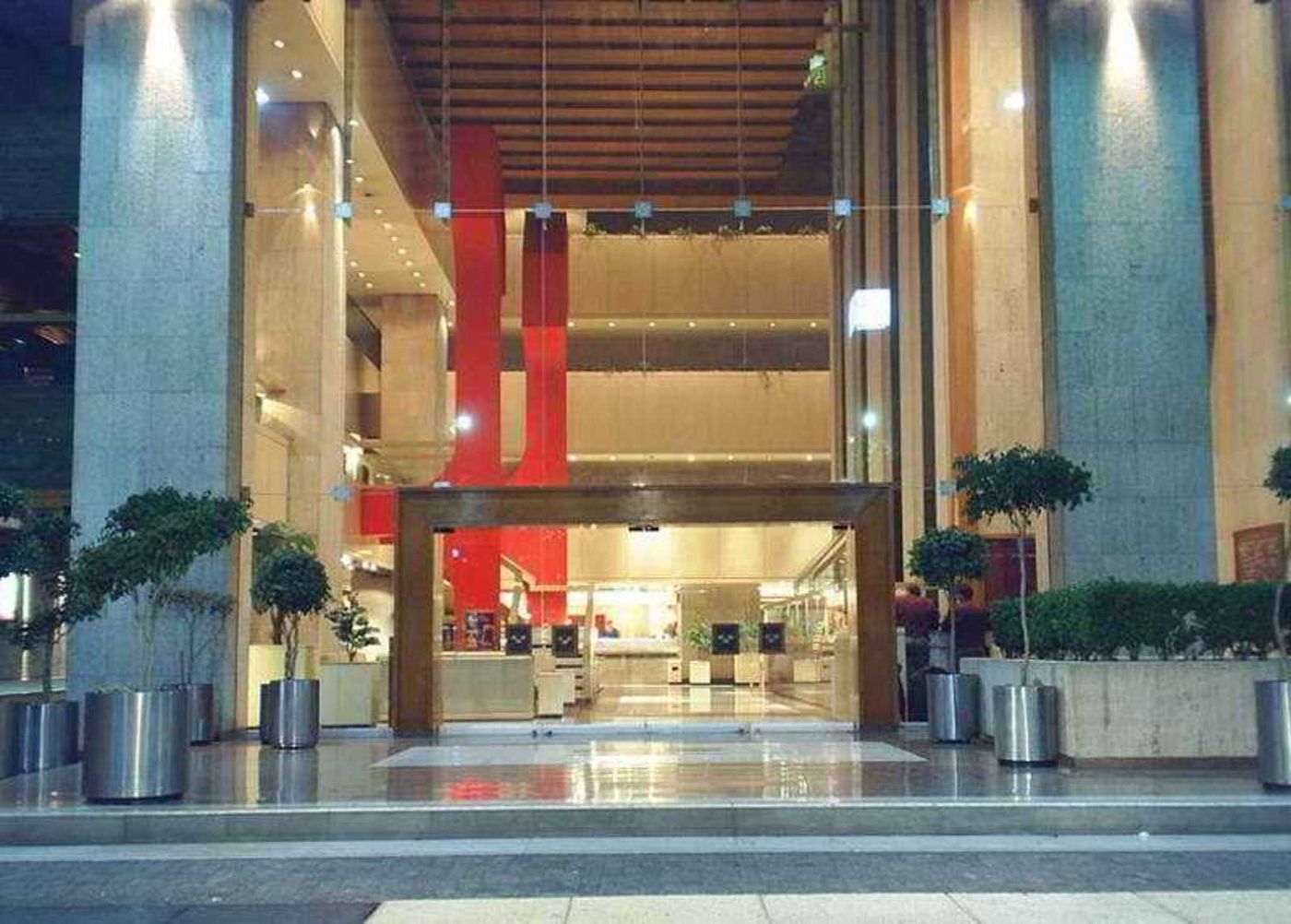 Sevilla Palace-Mexico-Ciudad De Mexico-General view-1