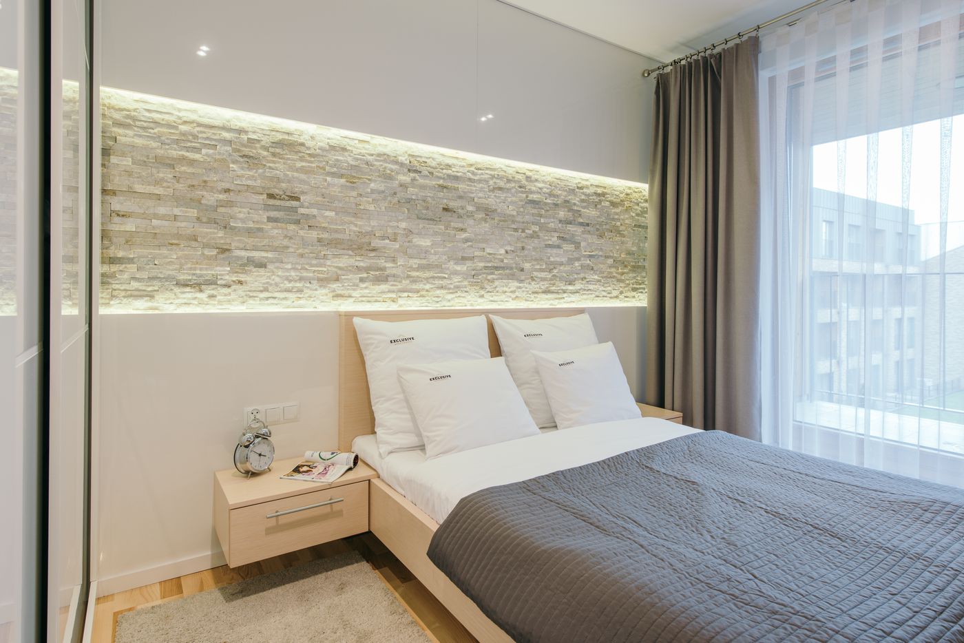 EXCLUSIVE Aparthotel Kraków Browar Lubicz-Poland-KRAKOW-Room-6