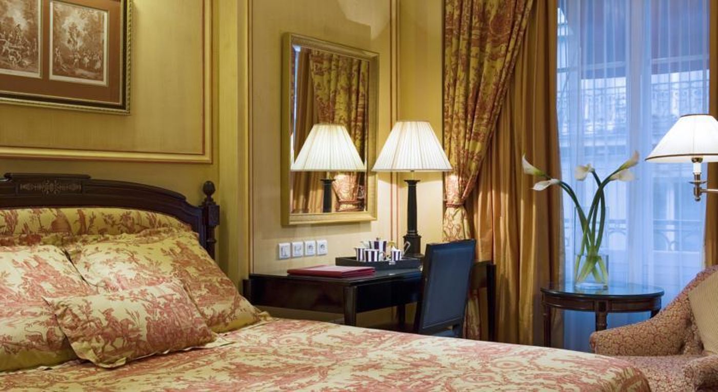 Hotel-Francois-1er-Room-24