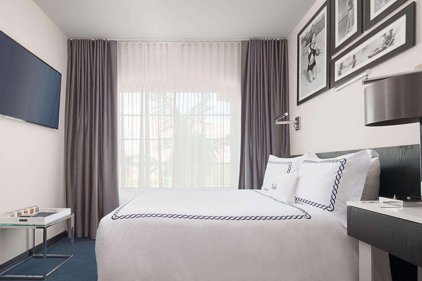 Gale South Beach, Curio Collection by Hilton - United States - MIAMI BEACH - Room - 5