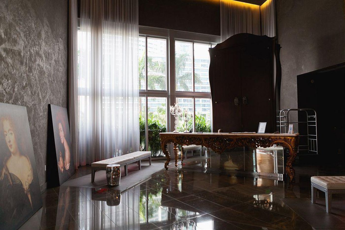 The Residences at Icon Brickell - United States - MIAMI - General view - 0